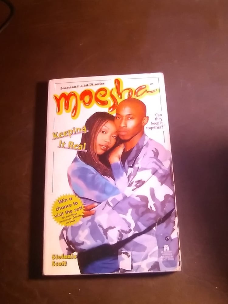 Moesha