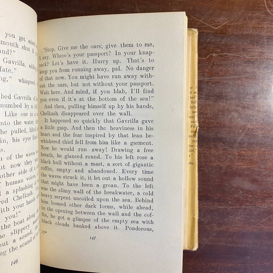 selected short stories-m.Gorky-ms