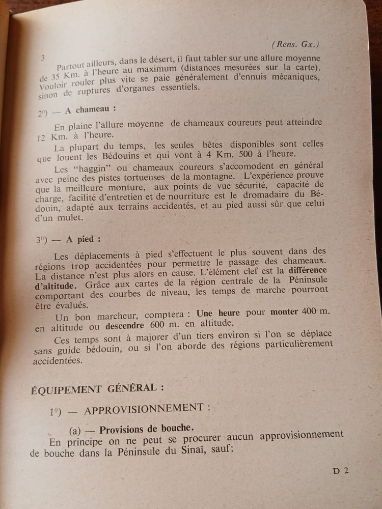 (P3)la peninsule du sinai