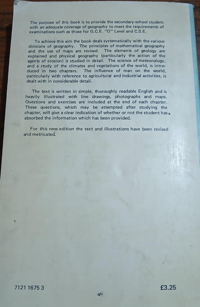 physical and human geography- By:H.Robinson  (P9)