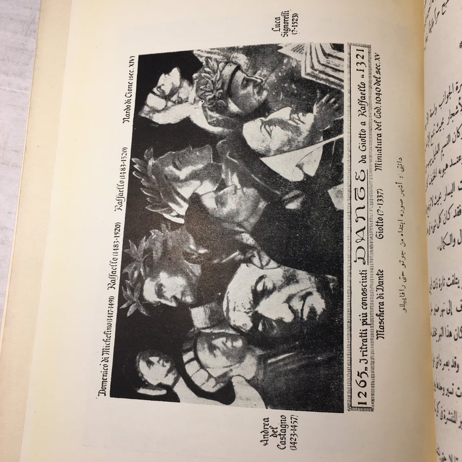 دانتي اليجري_بقلم طه فوزي L12