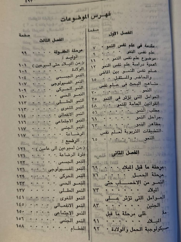 علم نفس النمو - حامد عبدالسلام زهران - Hw18