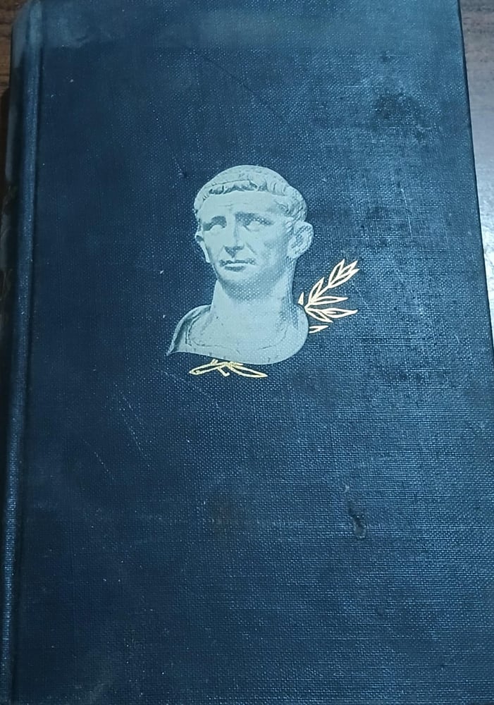 ich claudius kaiser und gott