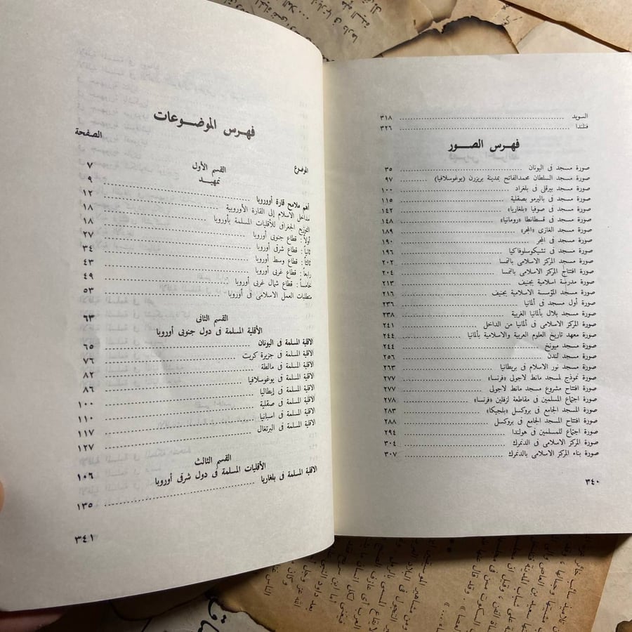 سعر كتاب الاقليات المسلمة فى أوروبا