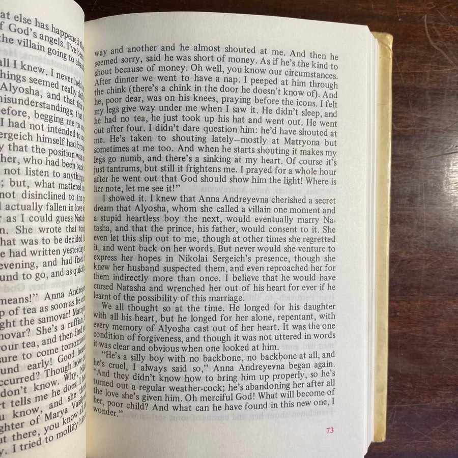 the lnsulted and humiliated-fyodor Dostoyevsky-ms