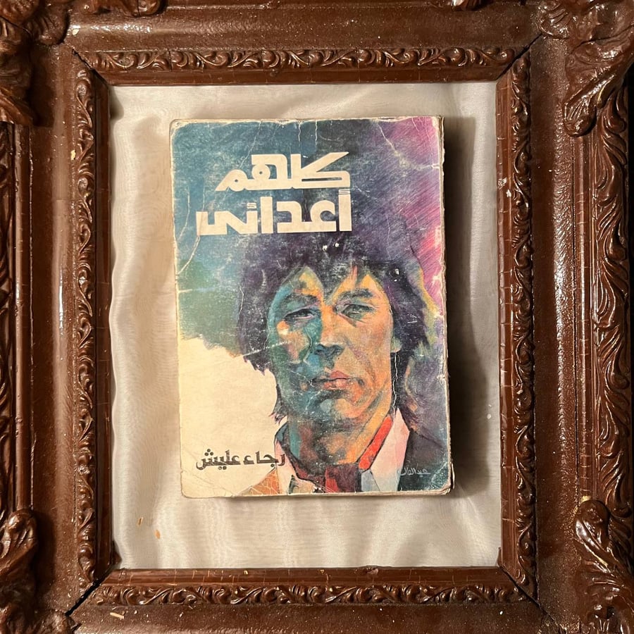 كلهم-اعدائي-رجاء-عليش-مطبعة-الجامعات.jpg