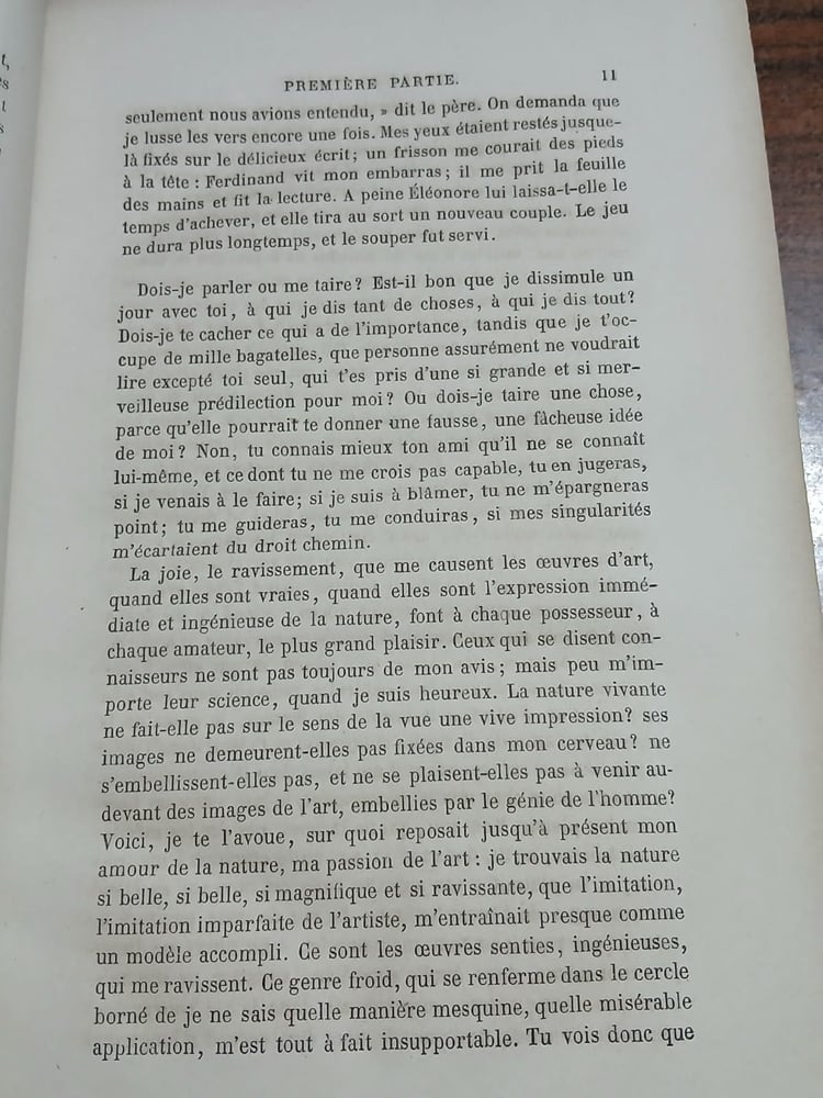 oeuvres de goethe  (P5)