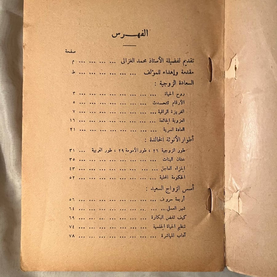 السعادة الزوجية في الاسلام -احمد عبدالجواد