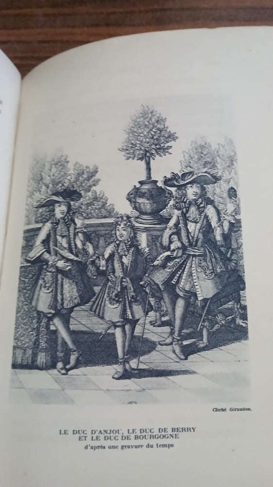 louis xiv (T8)