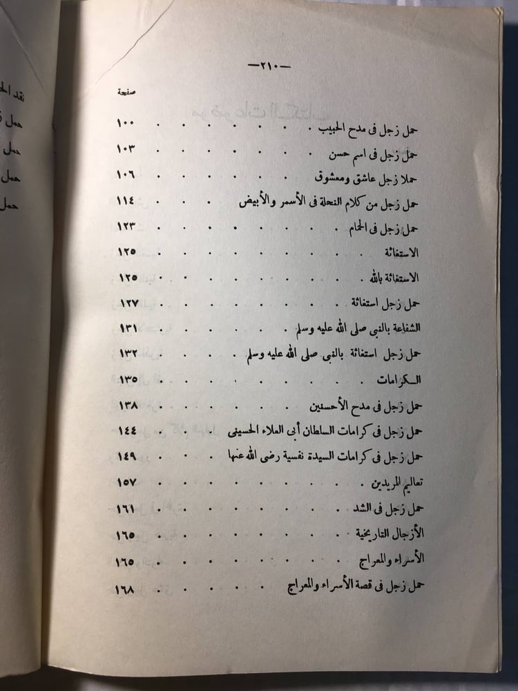 ادب الدراويش_محمد قنديل البقلي