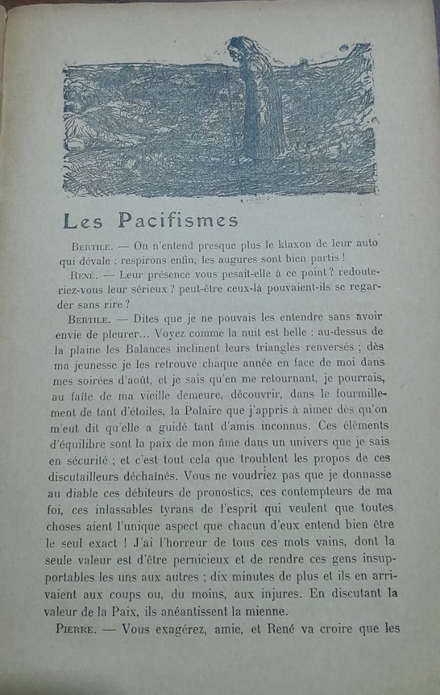 la grande revue