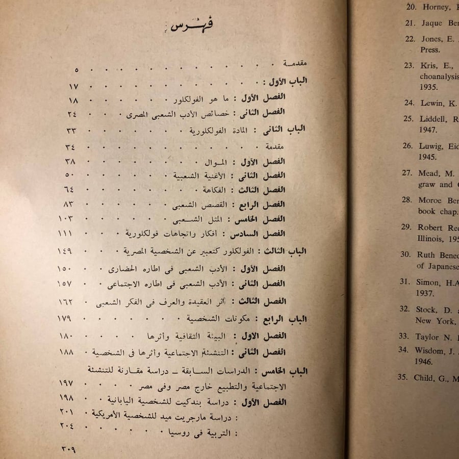 الشخصية المصرية -فاطمة حسين-HW33#