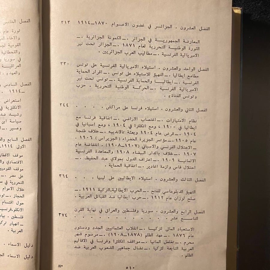 تاريخ الاقطار العربية الحديثة-لوتوسكي -MS