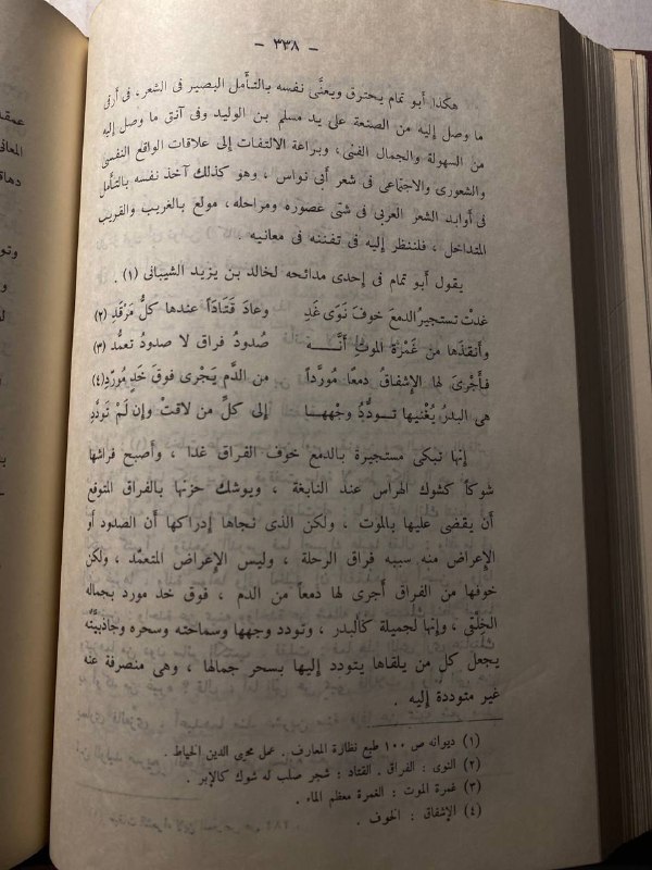 الشعر العباسي محمد ابو الانوار( M0)