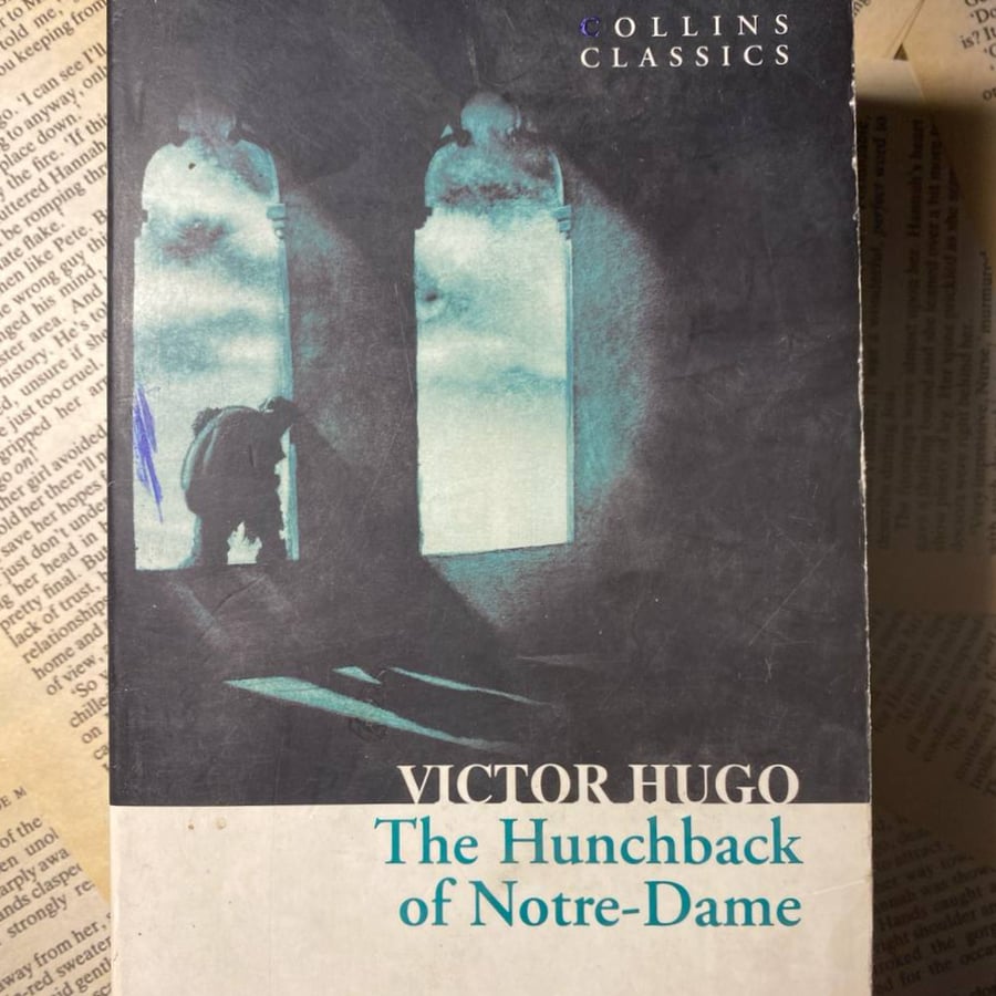 The Hunchback of Notre dame - Victor Hugo (P20)