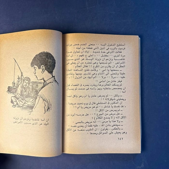 النافذة الغربية_محمد عبدالحليم