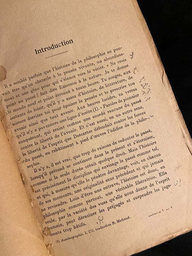 Histoire De La Philosophie - Mohamed Hasan