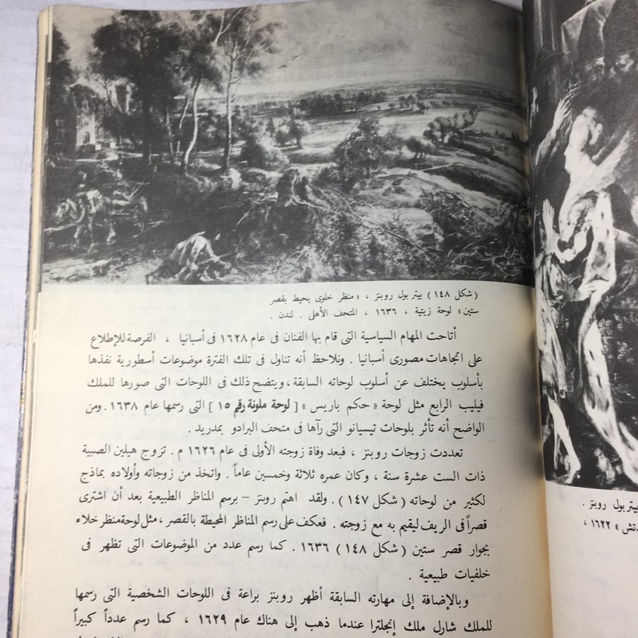 فنون العرب في العصور الوسطي و النهضة و الباروك_نعمت اسماعيل علام L14