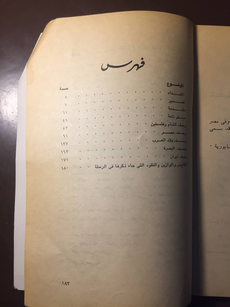 سفر نامة - ناصر خسرو علوي -ms