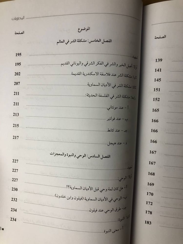 مدخل جديد إلى فلسفة الدين -مصطفى النشار -HW35#