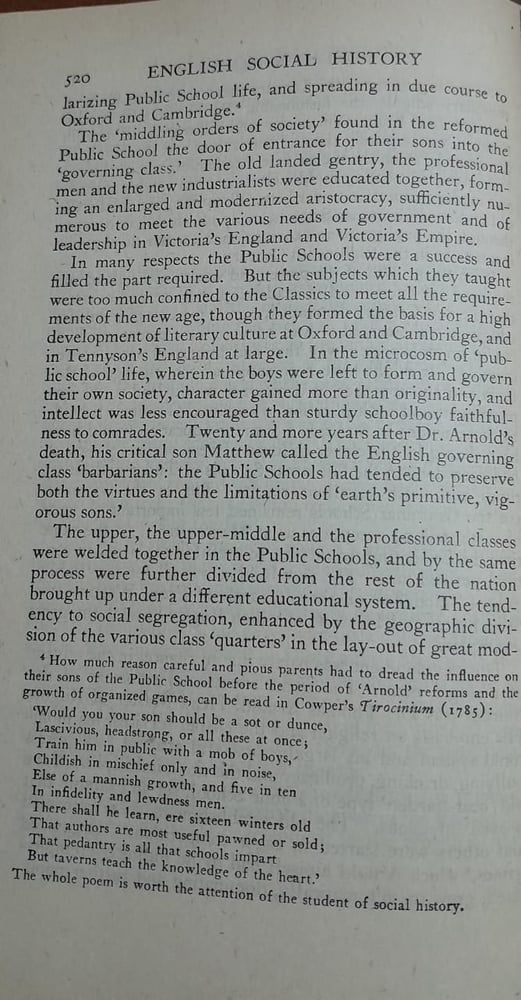 english social history