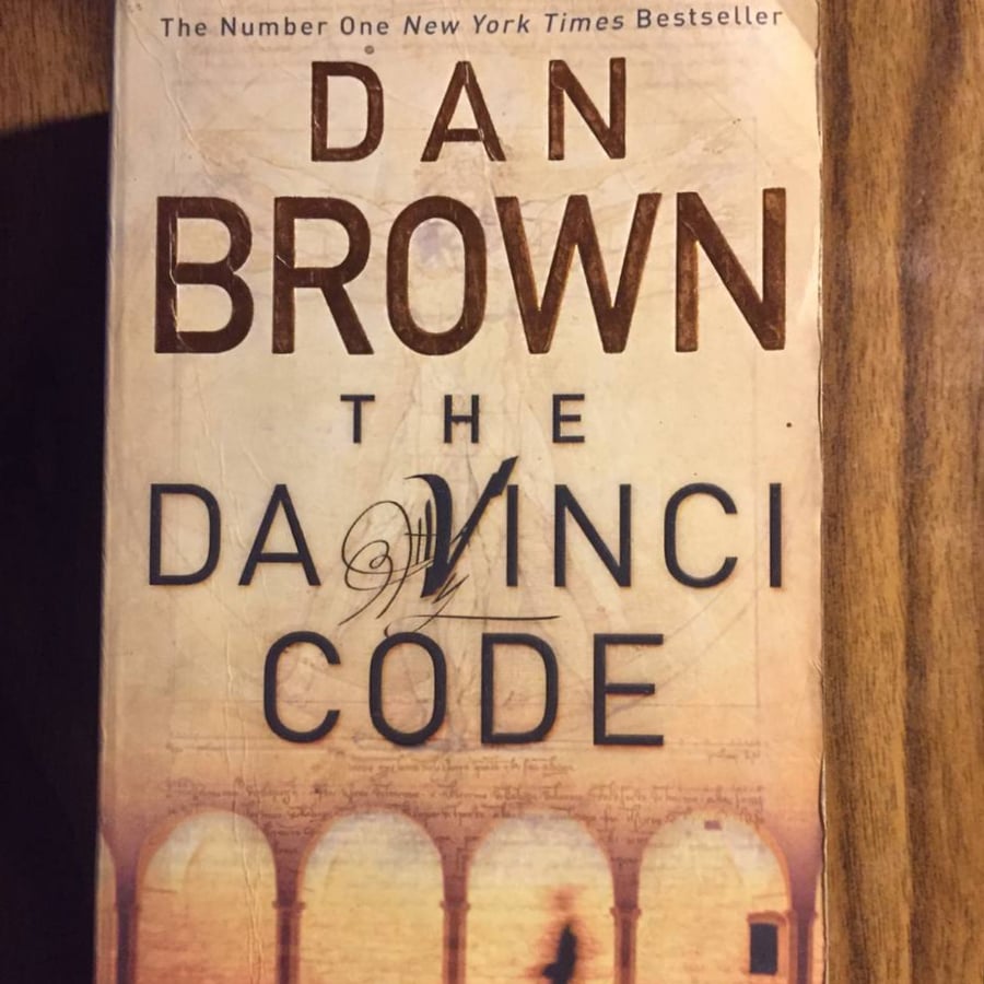The Davinci Code - Dan Brown