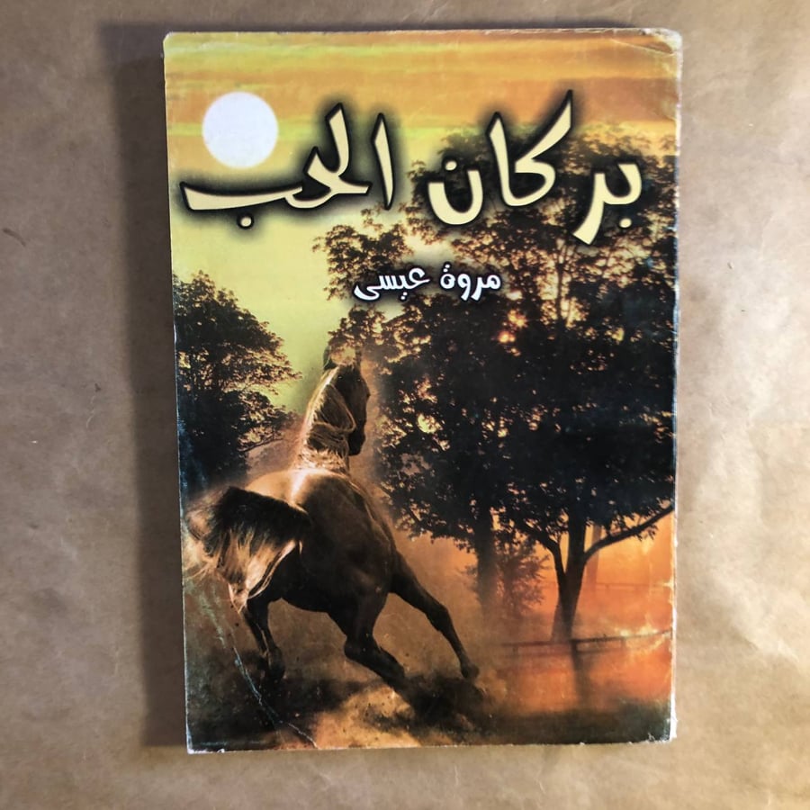 بركان الحب - مروة عيسي