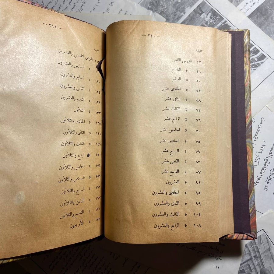 شراء كتاب مفتاح السبيل جزئين لابن الحسين المكتبة الاشية الكبرى كتاب تر