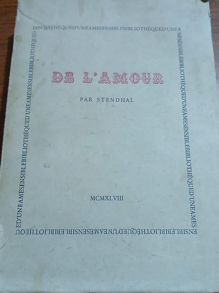 de lamour