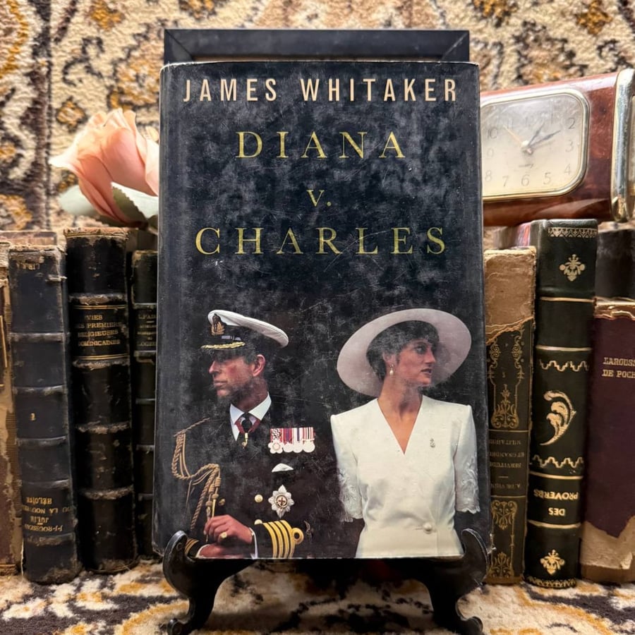 Diana V. Charles - James Whitaker - P20