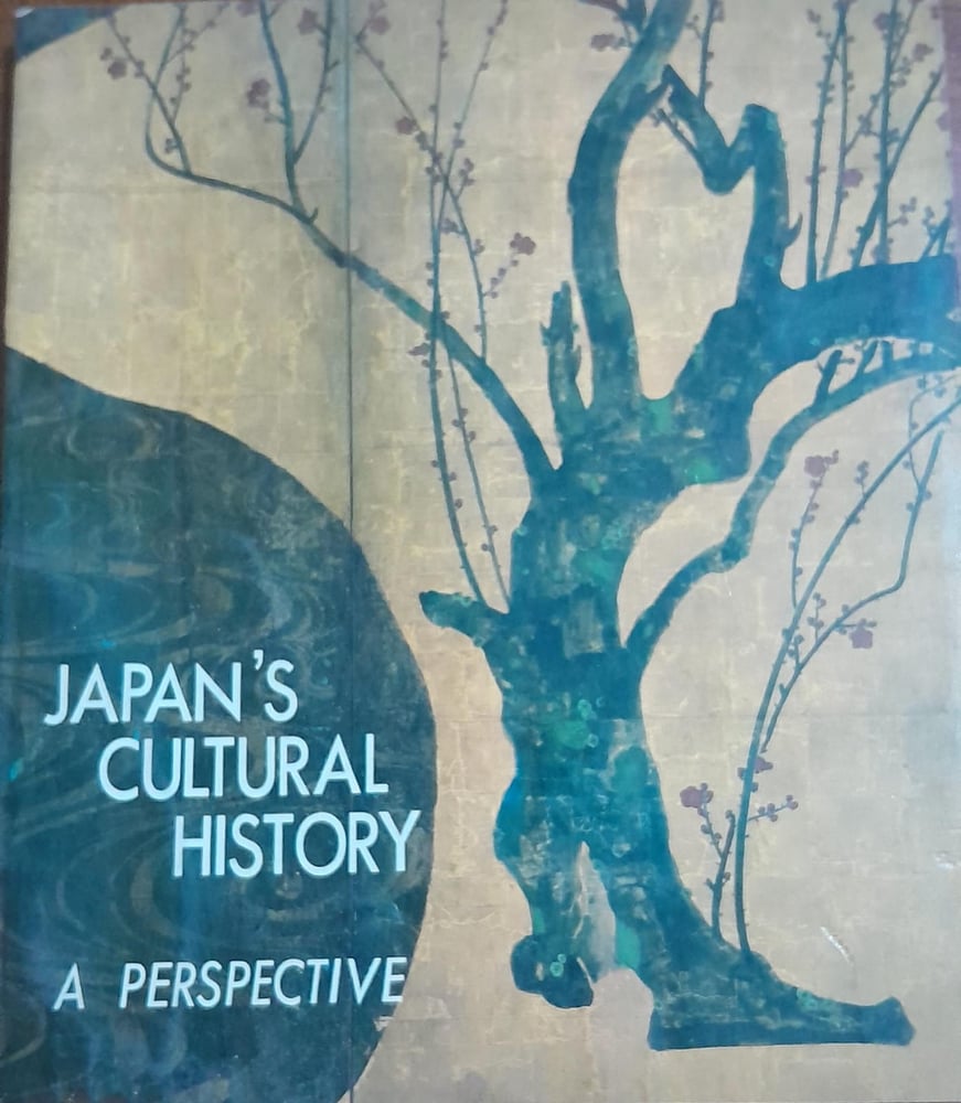 JAPANS CULTURAL HISTORY (W18)