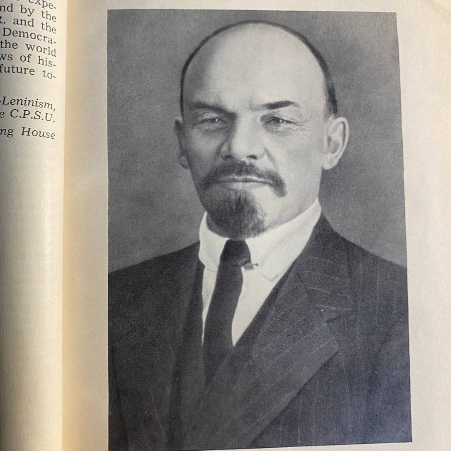 Selected works-Lenin-ms