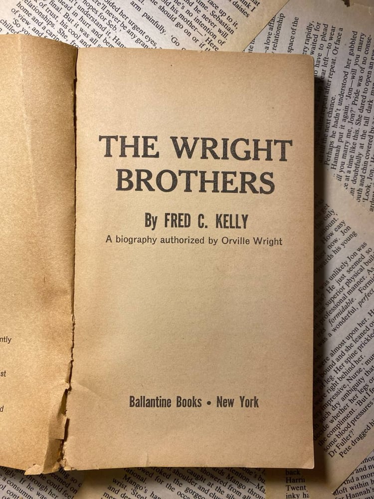 The wright brothers - Fred C. Kelly
