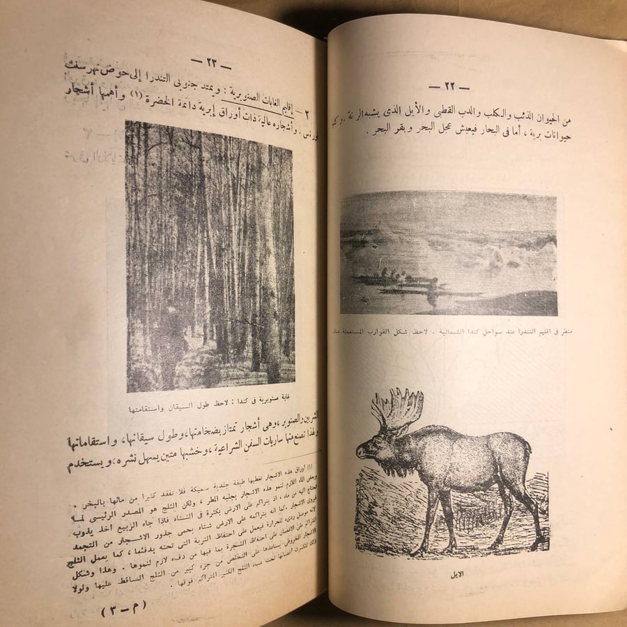 جغرافية الأمريكتين -محمد مرسى ابو الليل