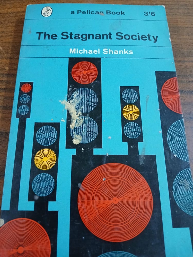 (P11)the stagnant society