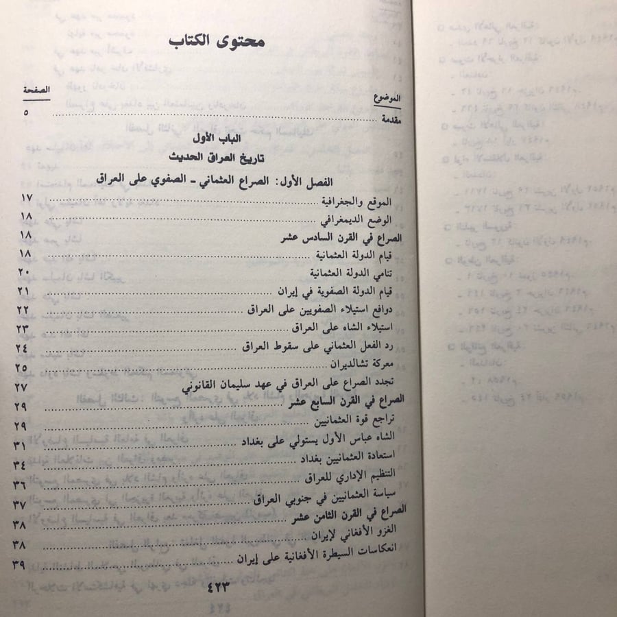تاريخ العراق -محمد سهيل طقوش -M00