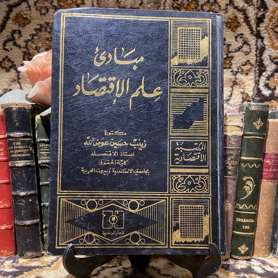 مبادئ-علم-الاقتصاد-زينب-حسين