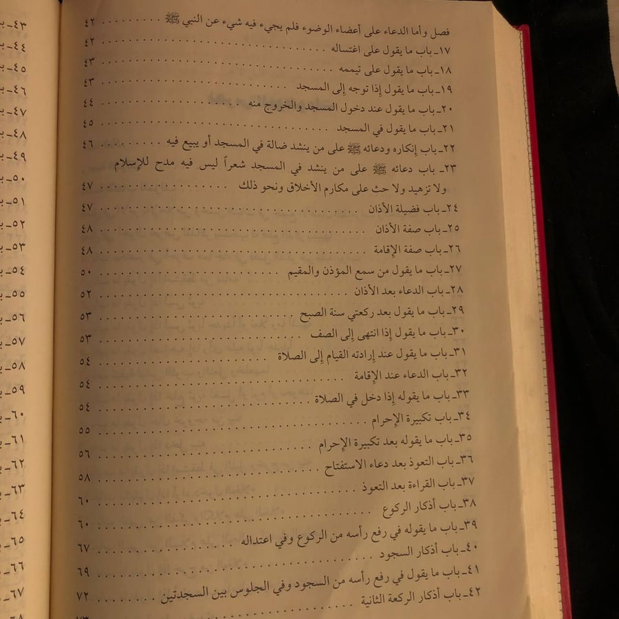 حلية الابرار وشعار الاخيار المسمى ب الاذكار _  الامام ابي زكر يايحي