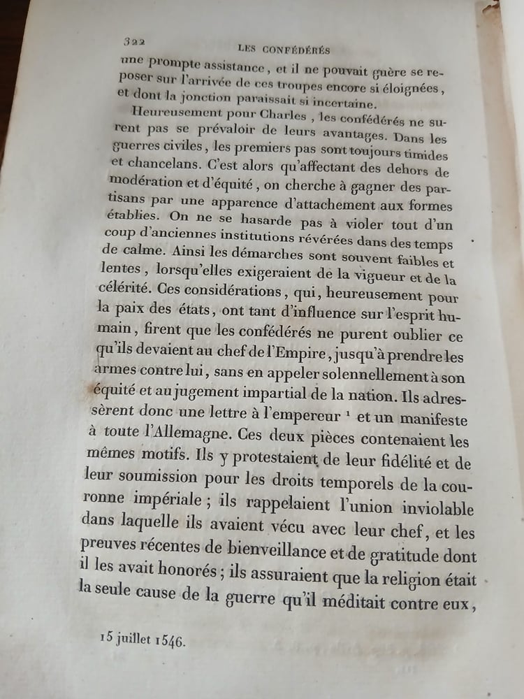 (E15) histoire de charles quint