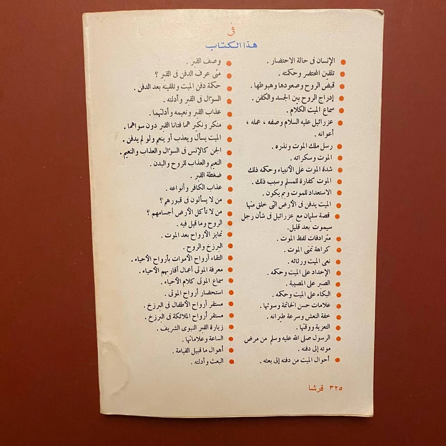 الحياة البرزخية-محمد عبدالظاهر
