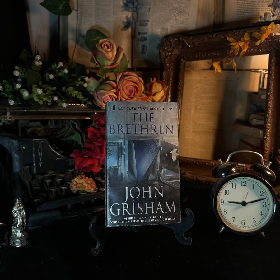 the brethren _ John Gresham