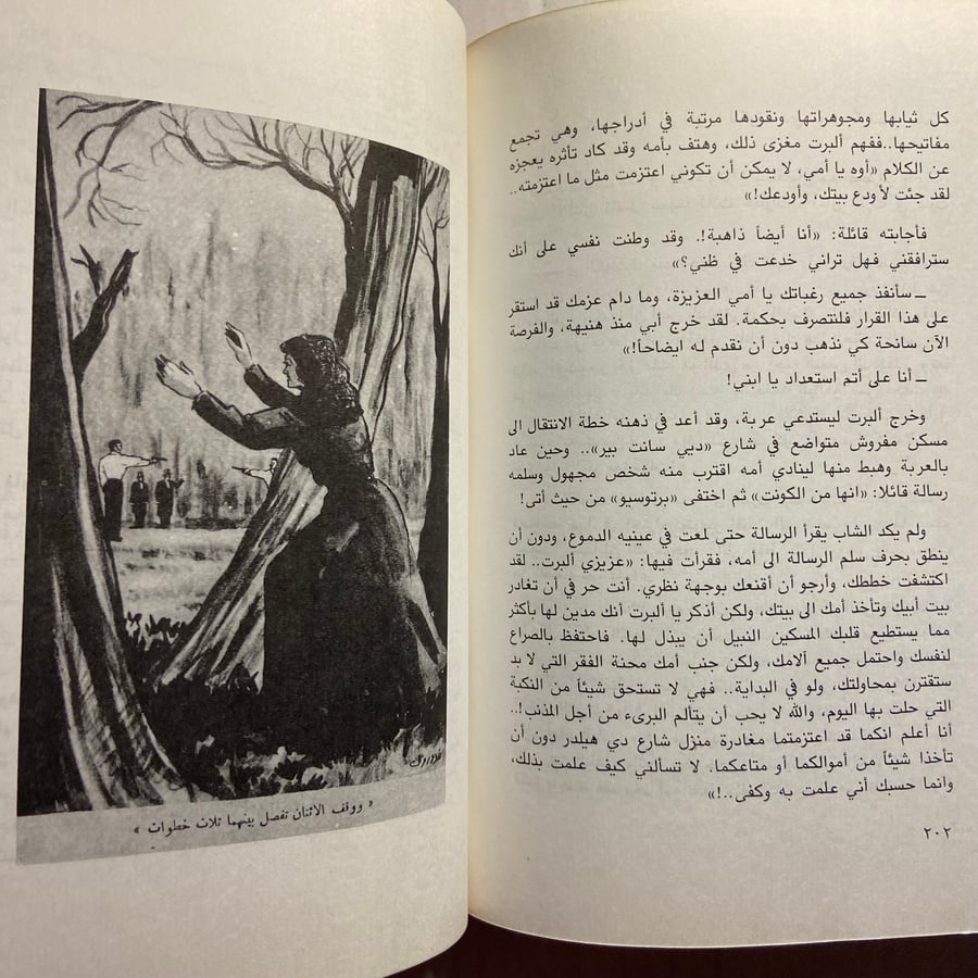 الكونت دي مونت كريستو_اسكندر ديماس_مكتبة نور الشريفD11