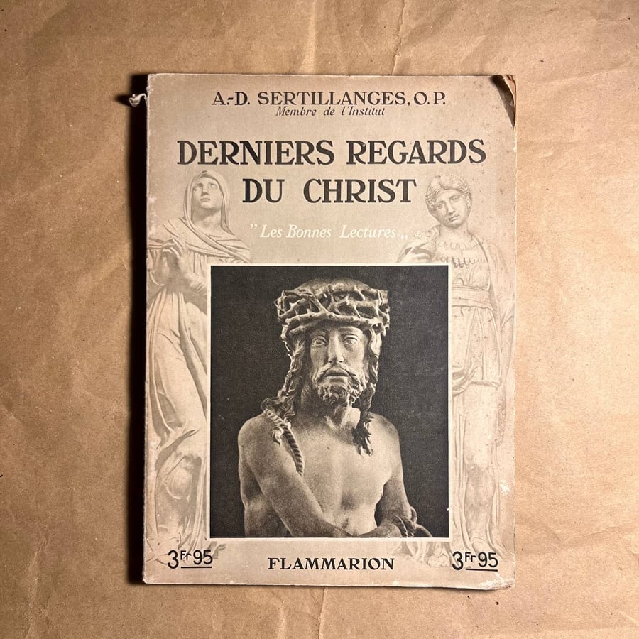 Derniers regards dy Christ