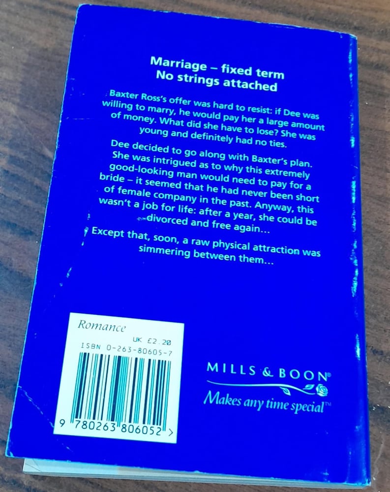 alison fraser bride required  (P11)