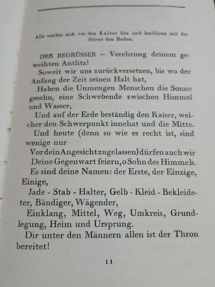 paul claudel der ruhetag