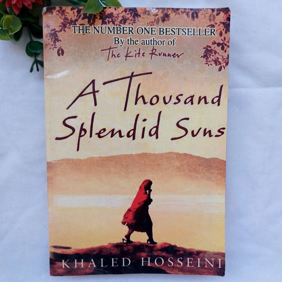 The thousand splendid suns - Khaled hosseini(E1)