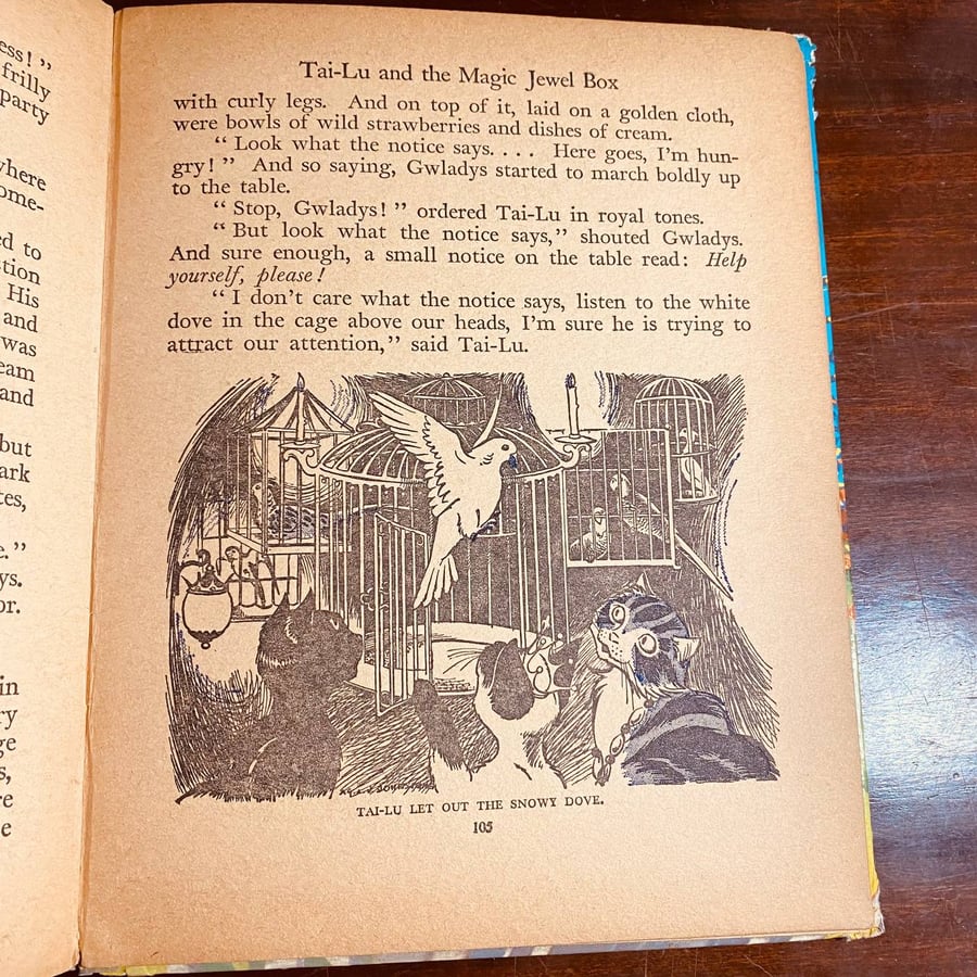 Crackerjack Book for children-MS