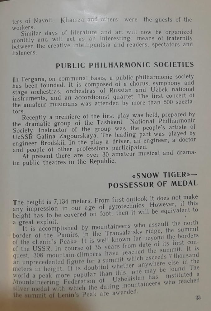 soviet uzbekistan today (P0)