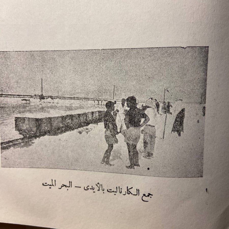 خامات من البحر - إدوارد فرانكلند