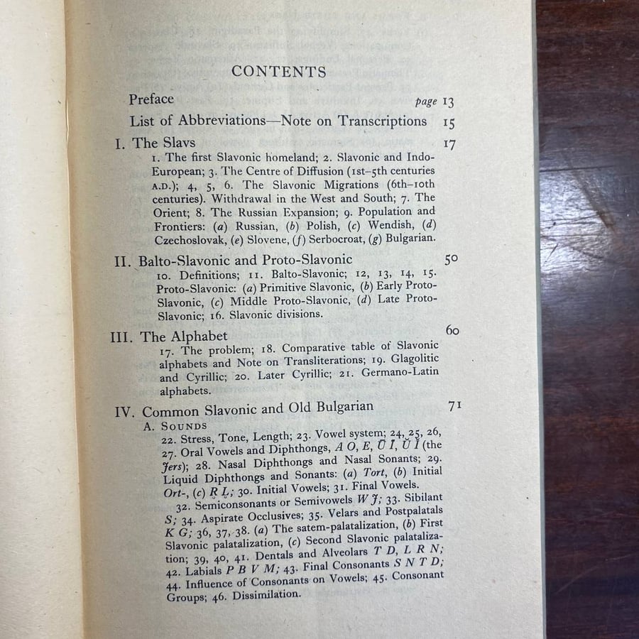 Russian and the Slavonic languages-w.j.Entwistle-ms